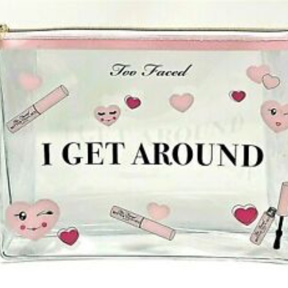 *HOST PICK* LIMITED EDITION Too Faced I Get Around - Picture 10 of 13